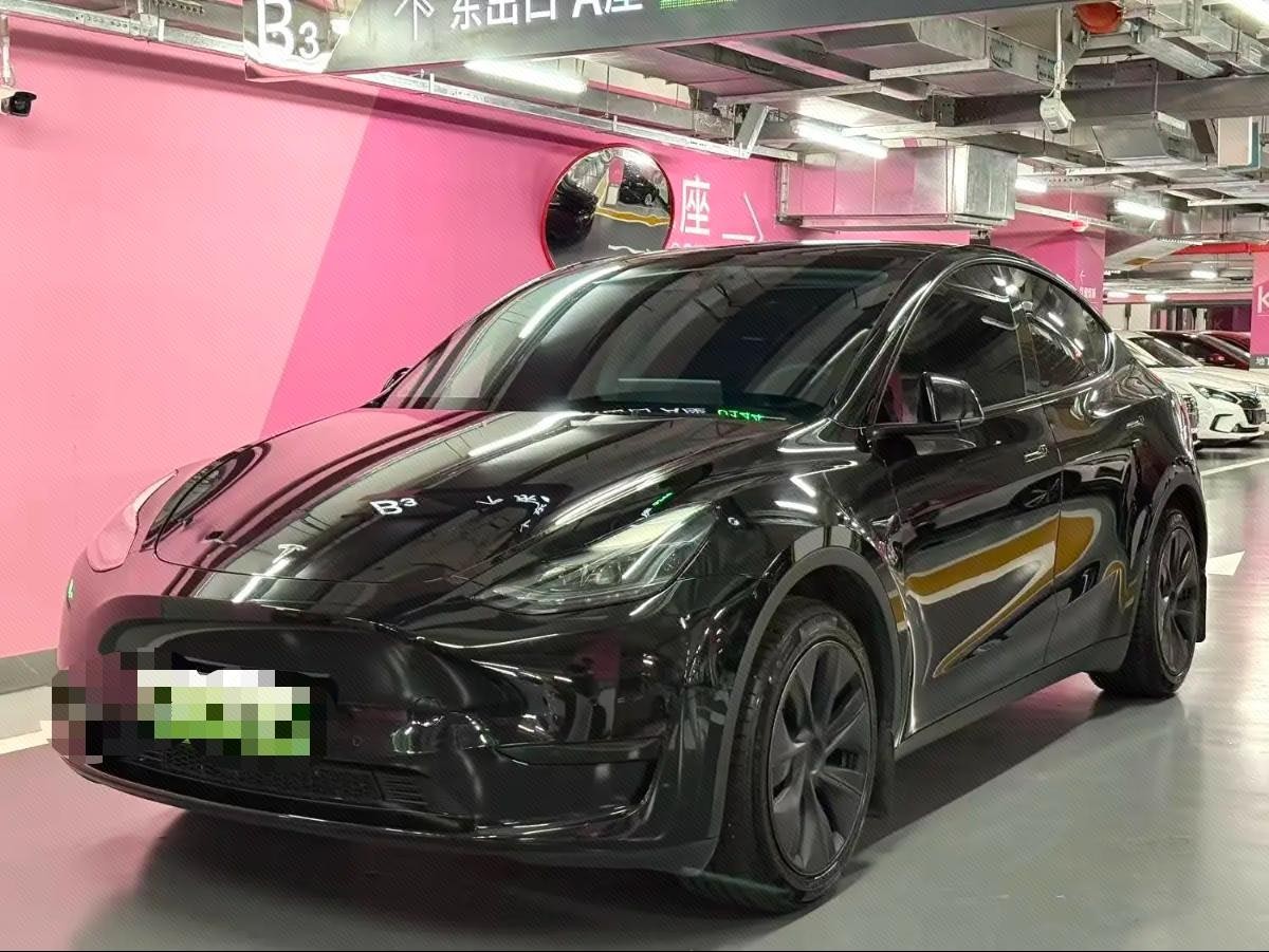 Tesla Model Y 2024 Tesla Model Y 2024 car image
