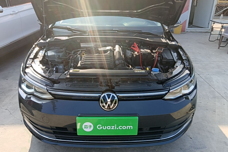 Volkswagen Golf 2021 #20 Volkswagen Golf 2021 car image #20