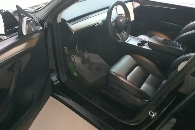 Tesla Model Y 2022 car image #16