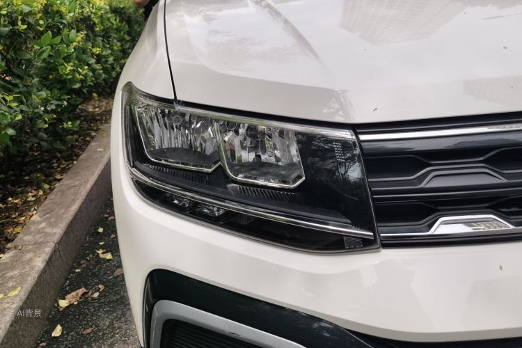 Volkswagen T-Cross 2022 #8 Volkswagen T-Cross 2022 car image #8