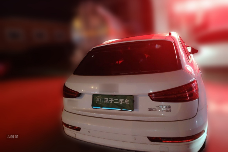 Audi Q3 2018 #6 Audi Q3 2018 car image #6