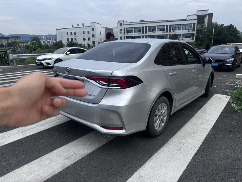 Toyota Corolla 2022 car image #6