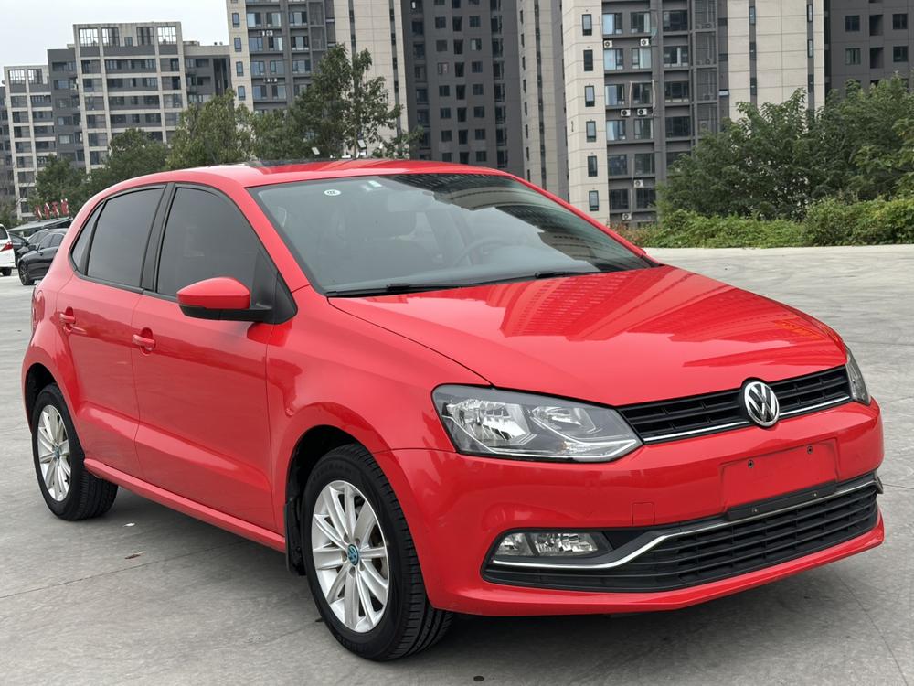 Volkswagen Polo 2017 #3 Volkswagen Polo 2017 car image #3