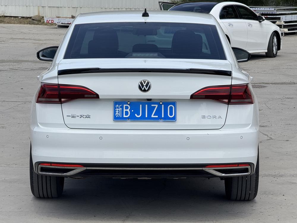 Volkswagen Bora 2021 #5 Volkswagen Bora 2021 car image #5