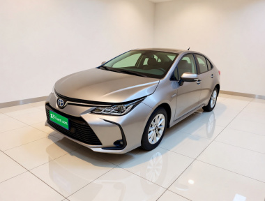 Toyota Corolla 2021 Toyota Corolla 2021 car image