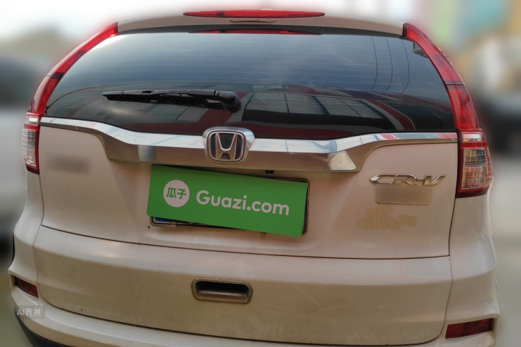 Honda CR-V 2016 #6 Honda CR-V 2016 car image #6