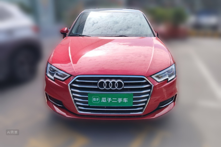 Audi A3 2020 #3 Audi A3 2020 car image #3