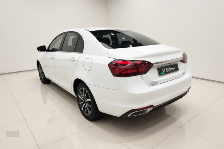 GEELY Emgrand 2019 #5 GEELY Emgrand 2019 car image #5