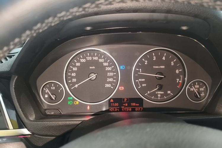 BMW 3 Series 2016 #12 BMW 3 Series 2016 car image #12