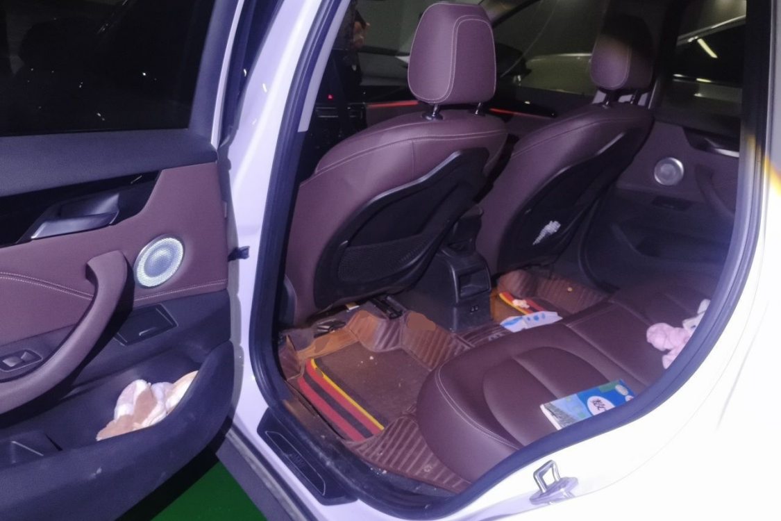BMW X1 2020 #19 BMW X1 2020 car image #19