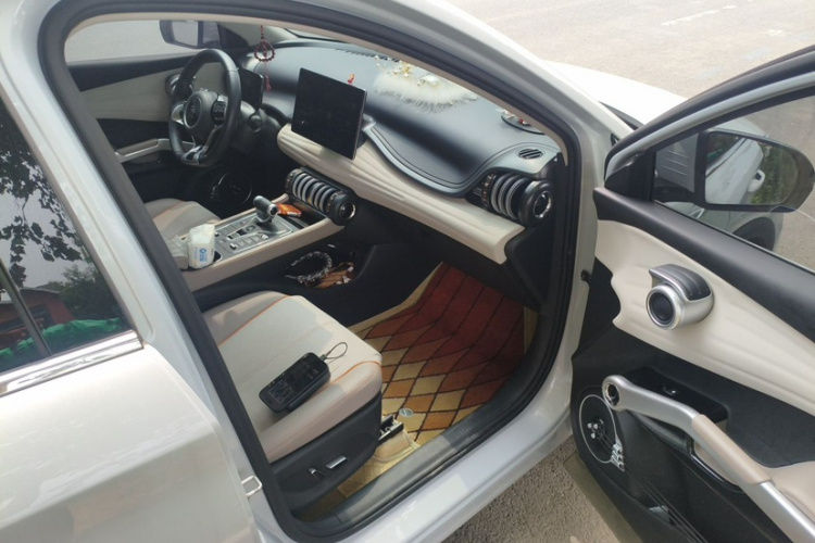 BYD Yuan Plus 2024 car image #7