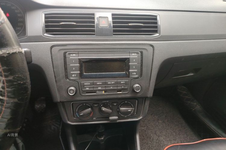 Volkswagen Santana 2018 #15 Volkswagen Santana 2018 car image #15