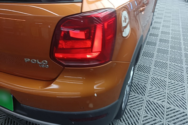 Volkswagen Polo 2019 #8 Volkswagen Polo 2019 car image #8