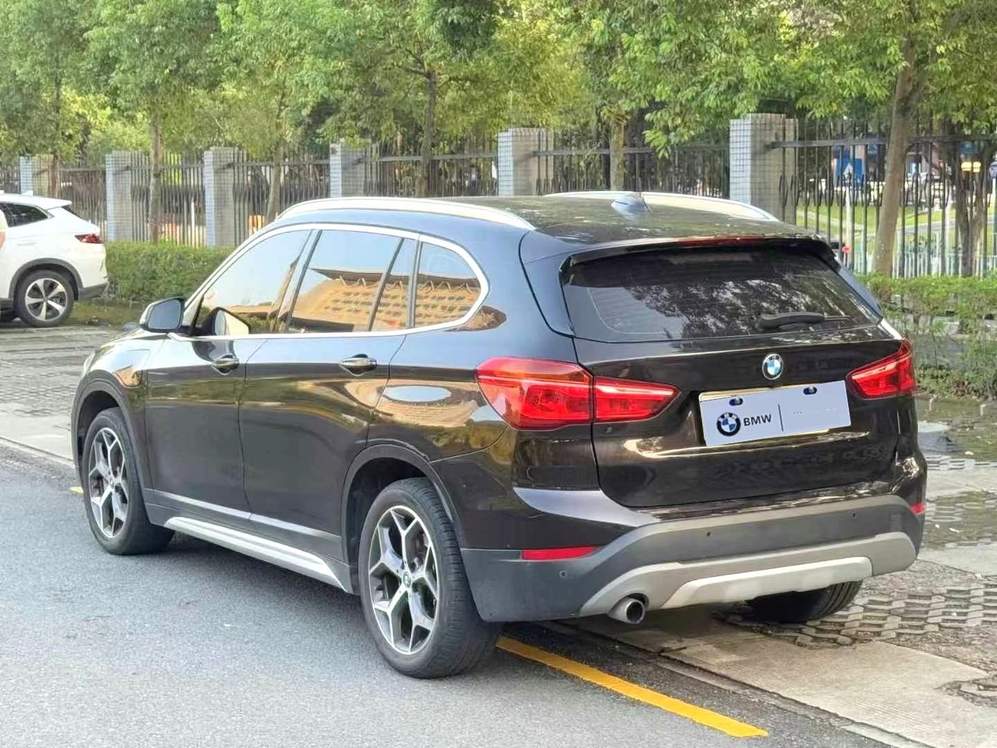 BMW X1 New Energy 2018 #6 BMW X1 New Energy 2018 car image #6