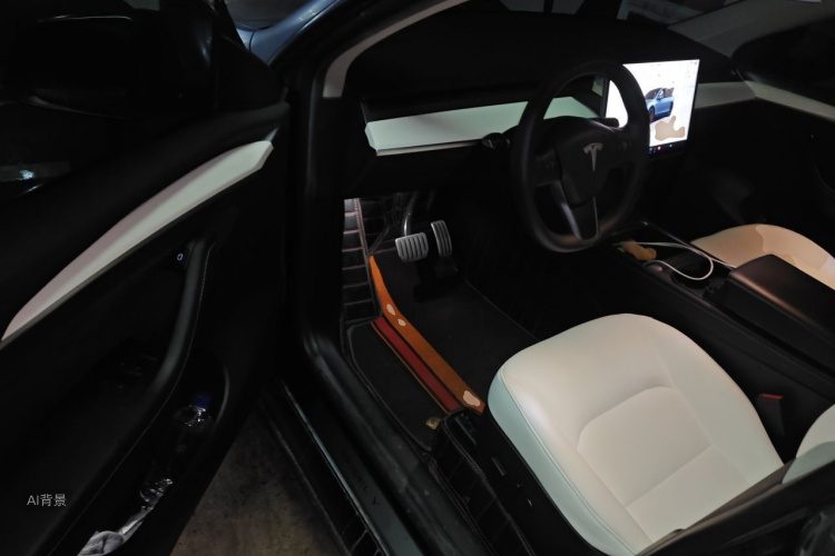 Tesla Model Y 2022 #18 Tesla Model Y 2022 car image #18