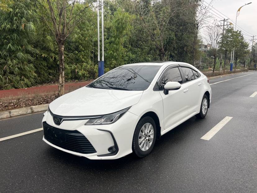 Toyota Corolla 2020 #2 Toyota Corolla 2020 car image #2