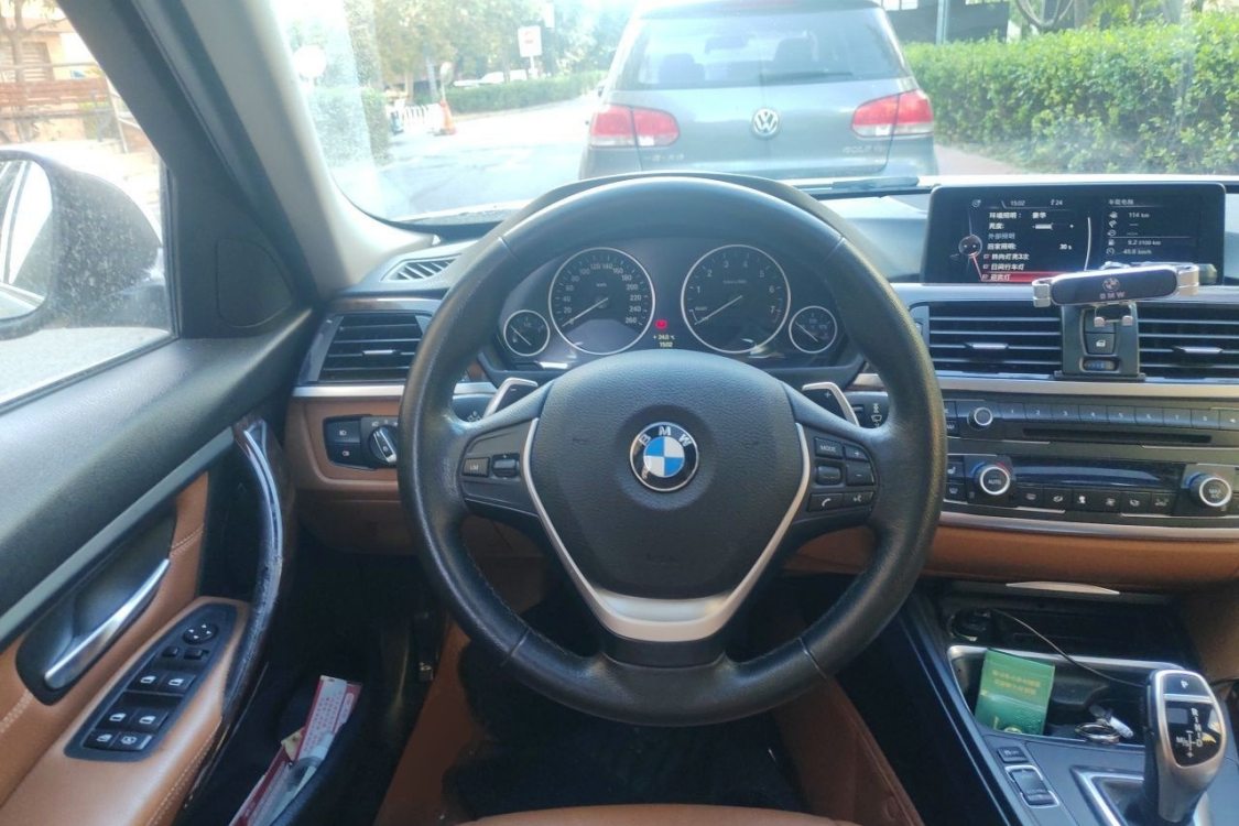 BMW 3 Series 2014 #22 BMW 3 Series 2014 image de voiture #22