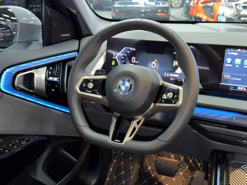BMW X3 2026 #10 BMW X3 2026 car image #10
