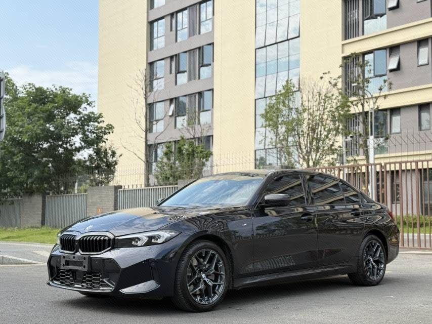 BMW 3 Series 2024 BMW 3 Series 2024 car image