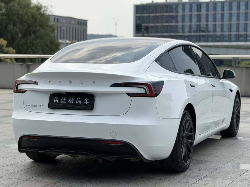 Tesla Model 3 2024 #5 Tesla Model 3 2024 car image #5