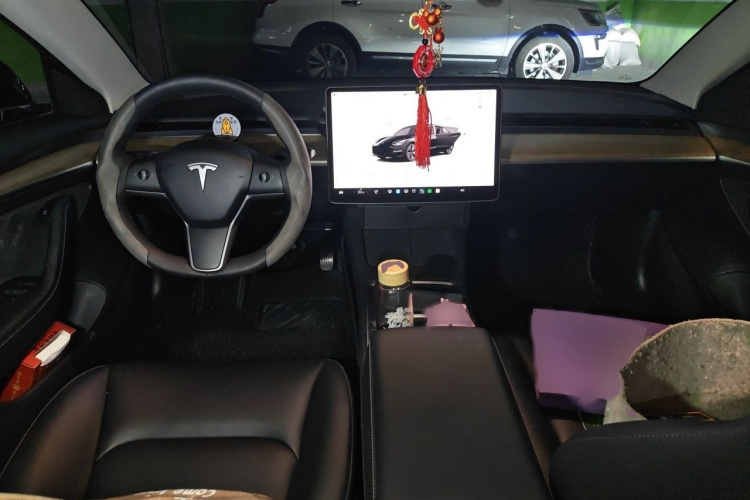 Tesla Model 3 2023 #12 Tesla Model 3 2023 car image #12