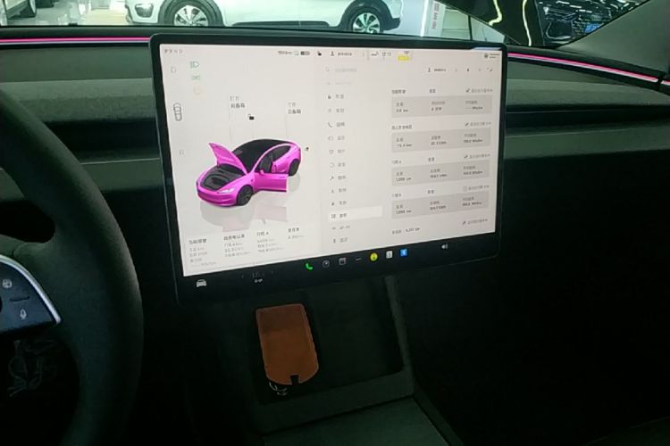 Tesla Model 3 2023 #17 Tesla Model 3 2023 car image #17