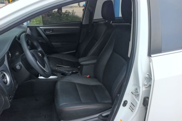 Toyota Corolla 2019 car image #15