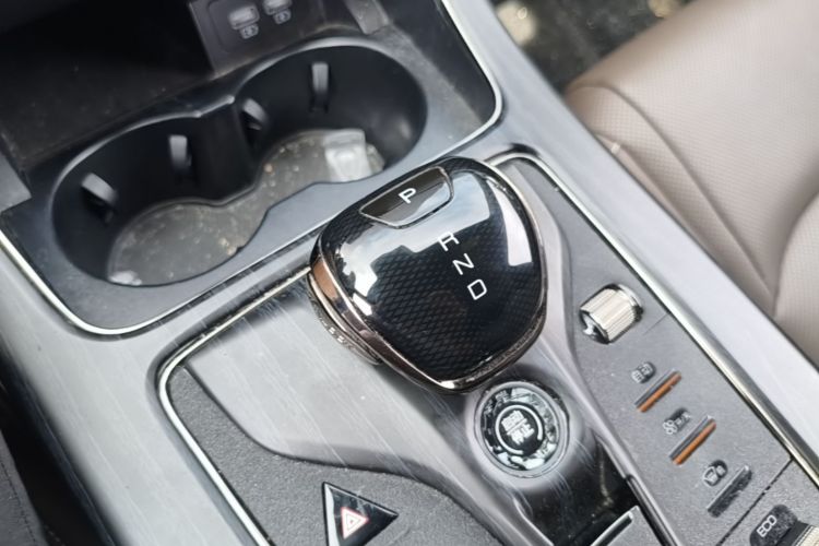 BYD Han 2021 car image #14