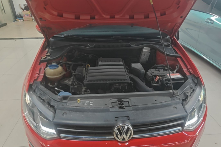 Volkswagen Polo 2016 #20 Volkswagen Polo 2016 car image #20