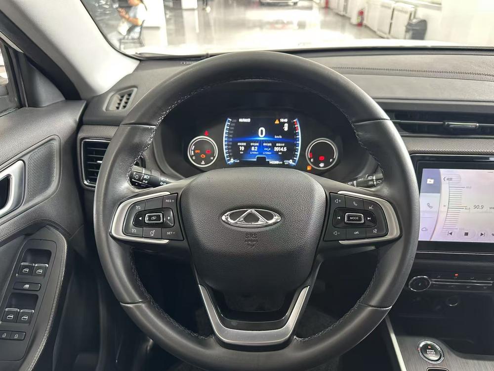 Chery Tiggo 5x 2019 car image #10