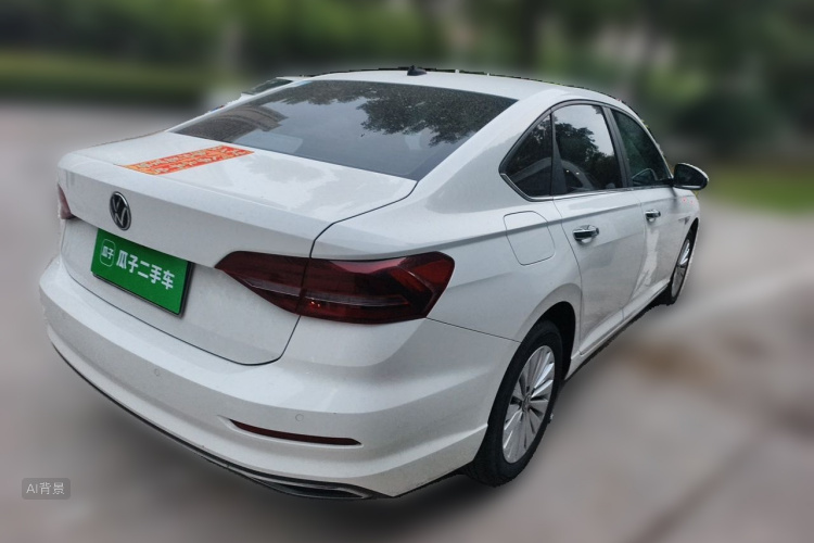 Volkswagen Lavida 2021 car image #7