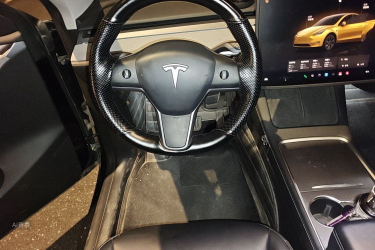 Tesla Model Y 2023 immagine di auto #12
