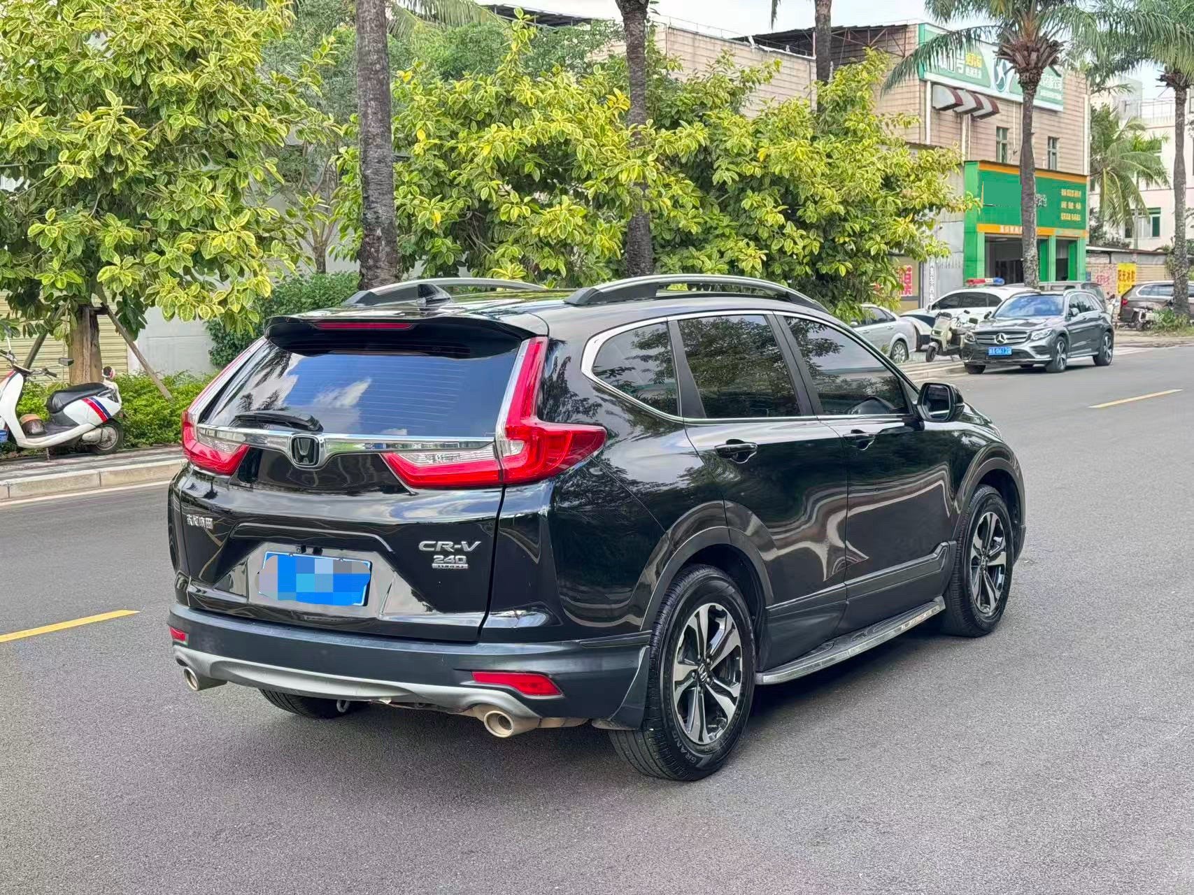 Honda CR-V 2020 #7 Honda CR-V 2020 immagine di auto #7