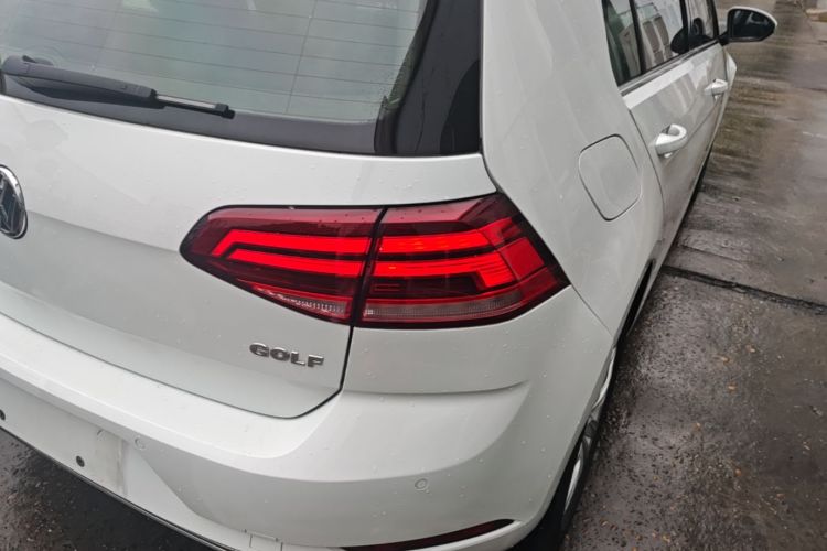 Volkswagen Golf 2018 #8 Volkswagen Golf 2018 car image #8