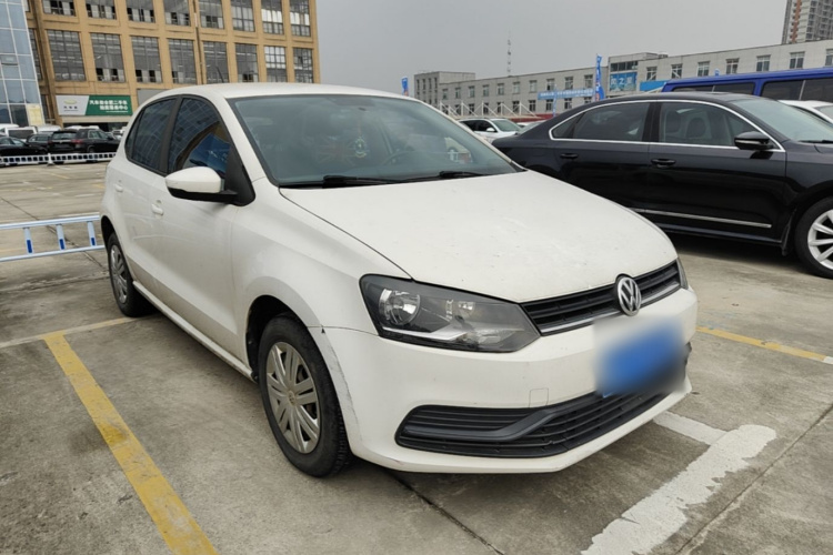 Volkswagen Polo 2017 #6 Volkswagen Polo 2017 car image #6