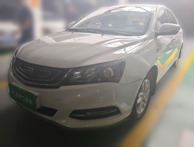 GEELY Emgrand 2017 GEELY Emgrand 2017 immagine di auto