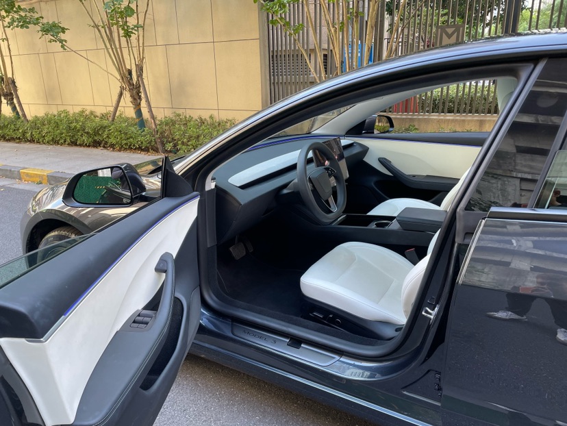 Tesla Model 3 2025 #7 Tesla Model 3 2025 car image #7