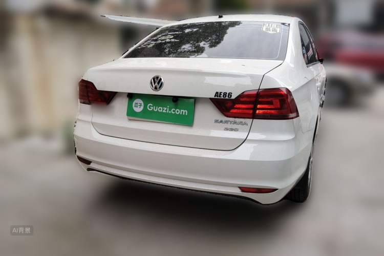 Volkswagen Santana 2021 #6 Volkswagen Santana 2021 car image #6