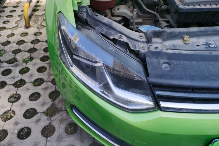 Volkswagen Polo 2015 #8 Volkswagen Polo 2015 car image #8