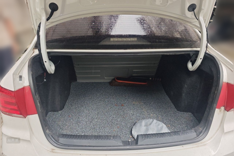 Volkswagen Santana 2017 #21 Volkswagen Santana 2017 car image #21