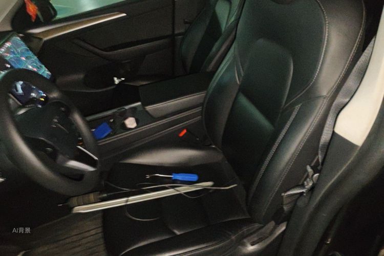 Tesla Model Y 2021 car image #17