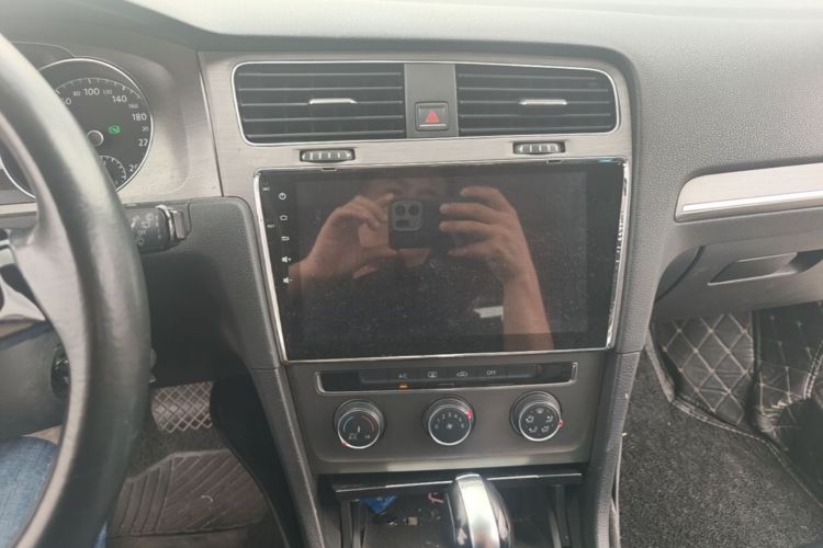 Volkswagen Golf 2015 #17 Volkswagen Golf 2015 car image #17