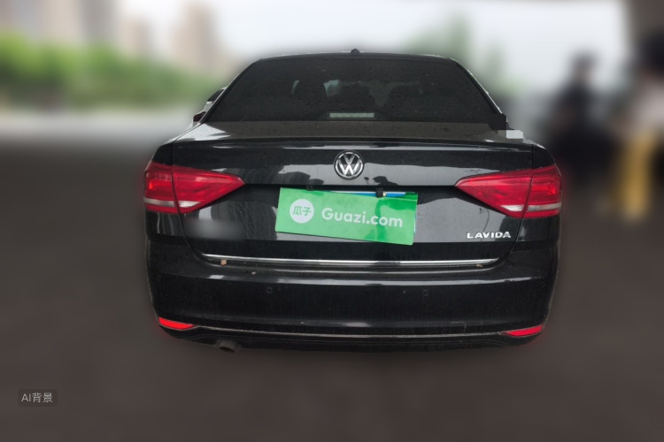 Volkswagen Lavida 2017 car image #6