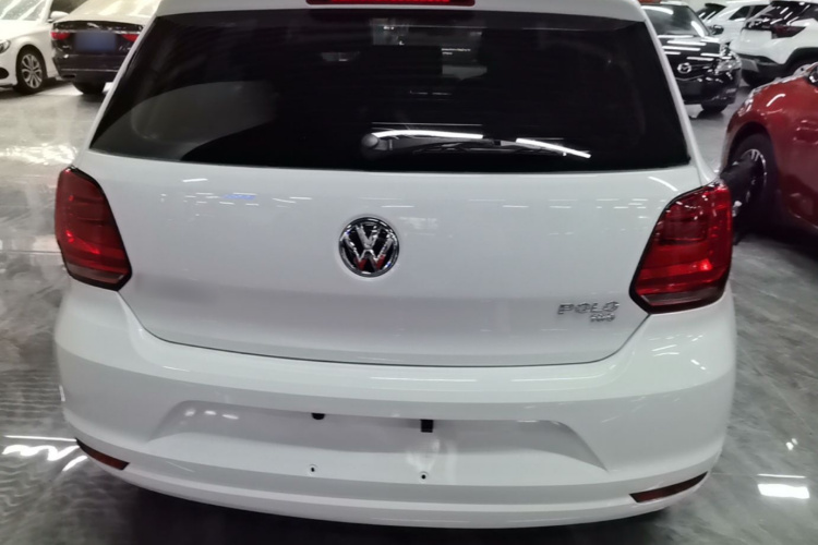 Volkswagen Polo 2018 immagine di auto #6