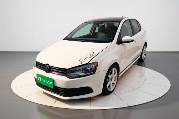 Volkswagen Polo 2019 #2 Volkswagen Polo 2019 car image #2