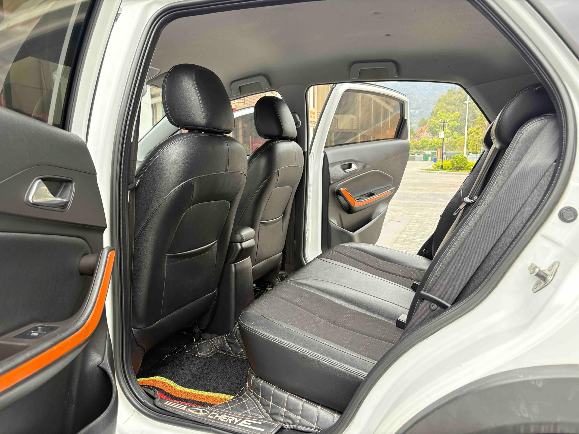 Chery Tiggo 3x 2019 car image #8