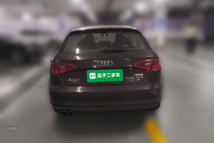 Audi A3 2016 #6 Audi A3 2016 car image #6