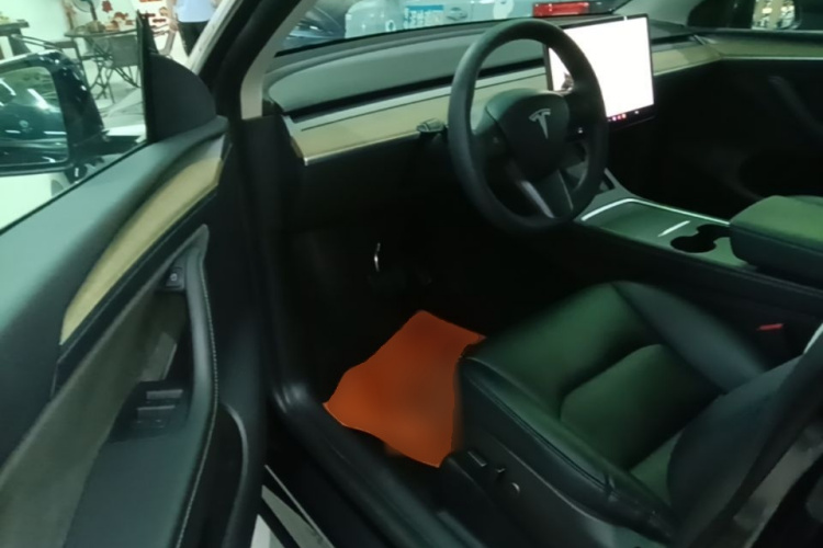 Tesla Model Y 2022 #16 Tesla Model Y 2022 immagine di auto #16