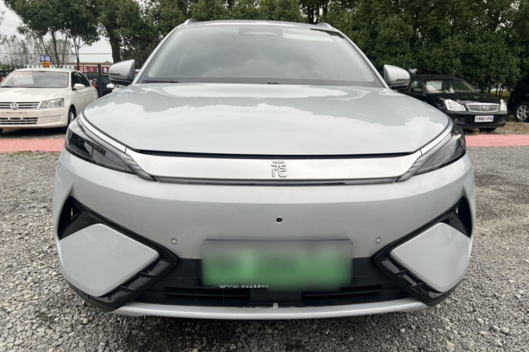 BYD Yuan Plus 2025 car image #6
