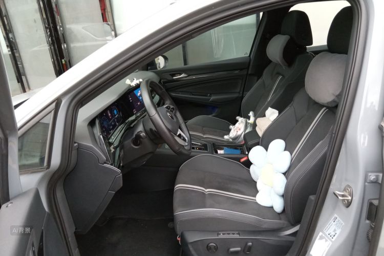 Volkswagen Golf 2021 car image #17